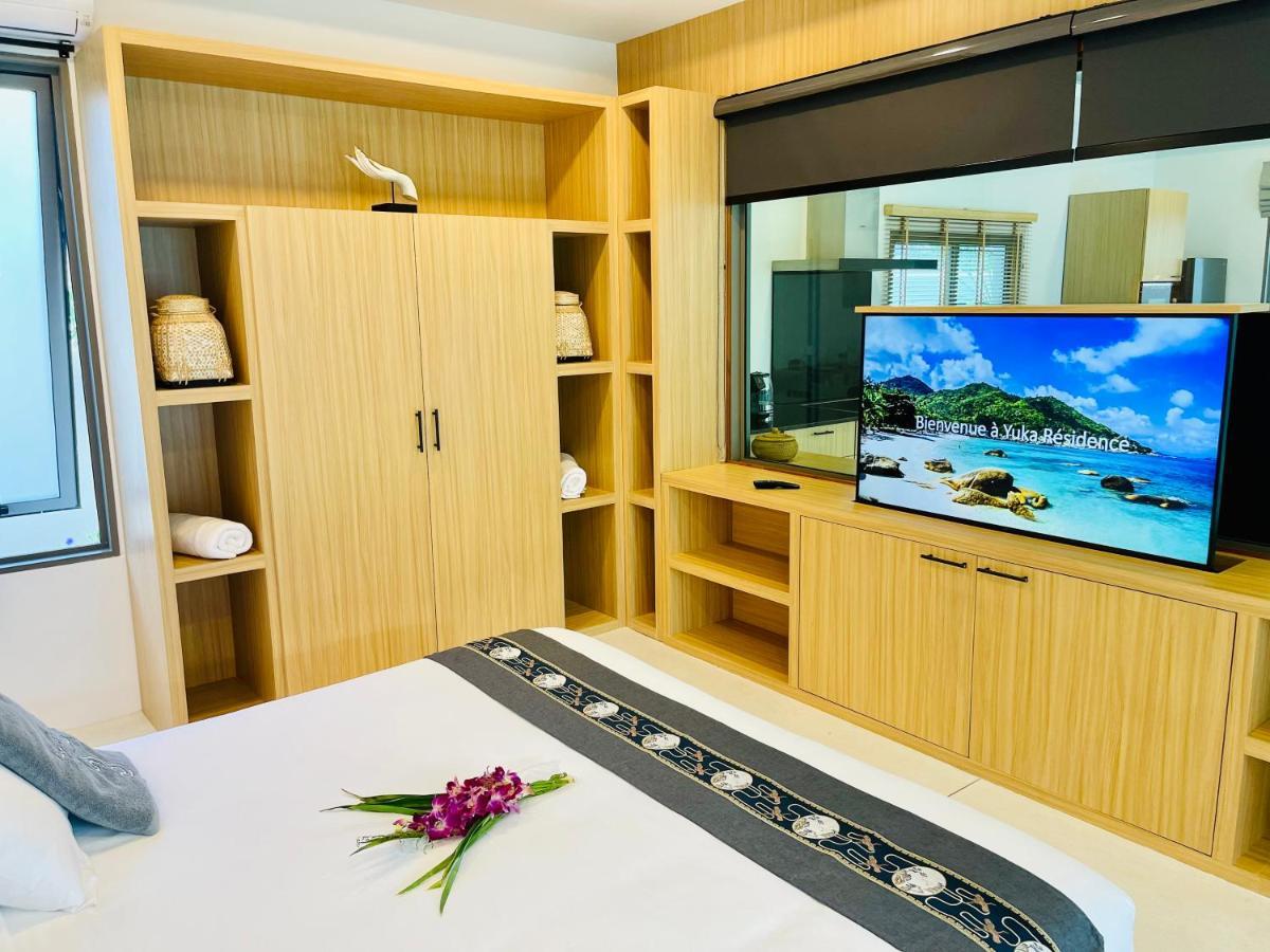 Yuka Residence Koh Samui Exteriör bild