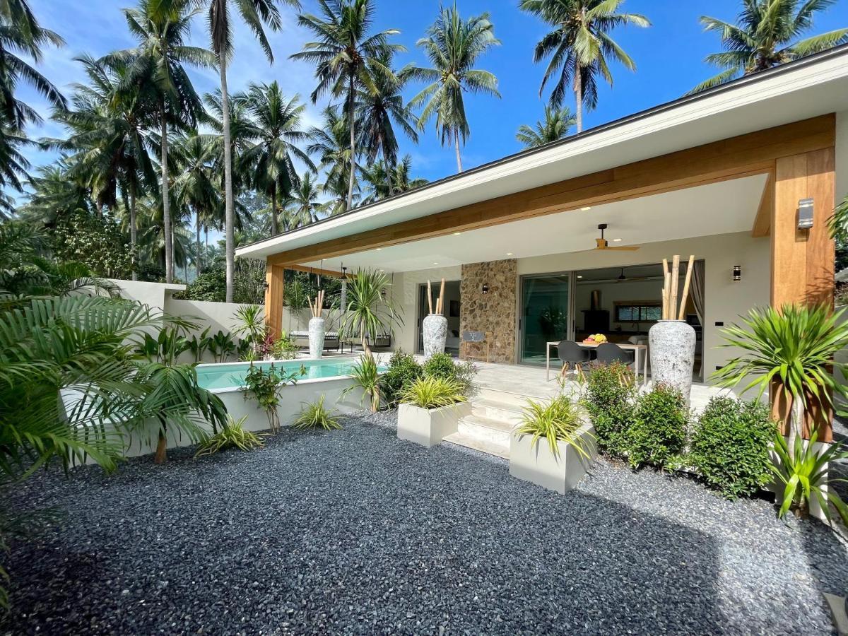 Yuka Residence Koh Samui Exteriör bild