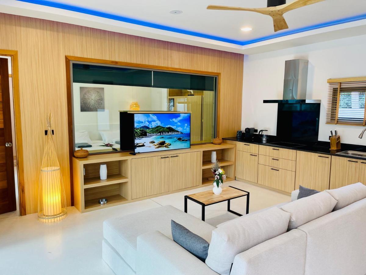 Yuka Residence Koh Samui Exteriör bild