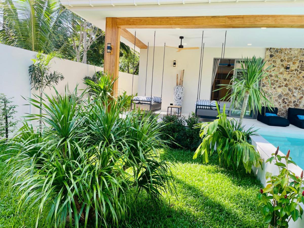 Yuka Residence Koh Samui Exteriör bild