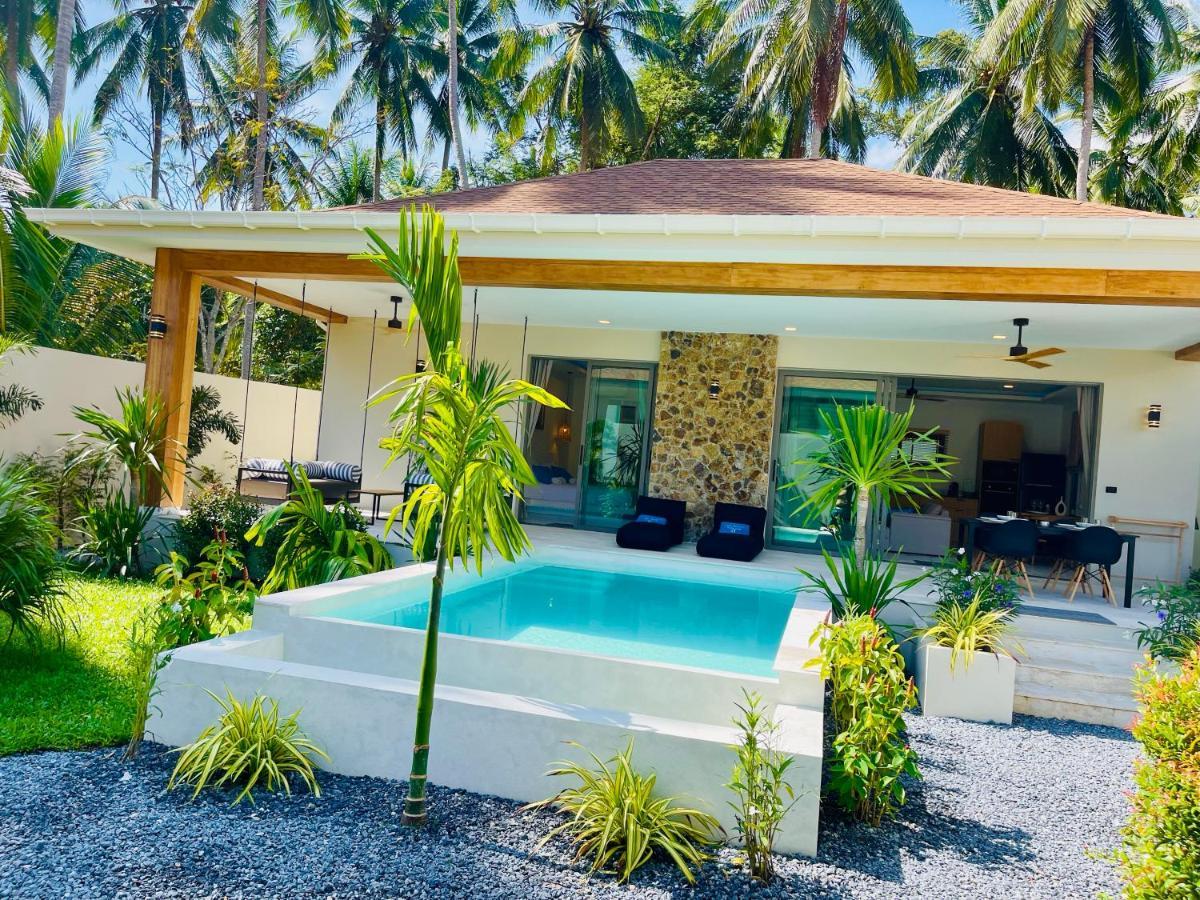 Yuka Residence Koh Samui Exteriör bild
