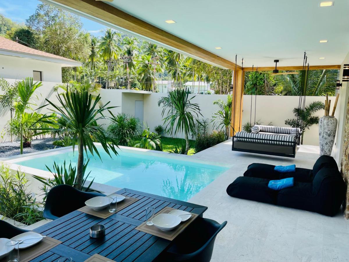 Yuka Residence Koh Samui Exteriör bild