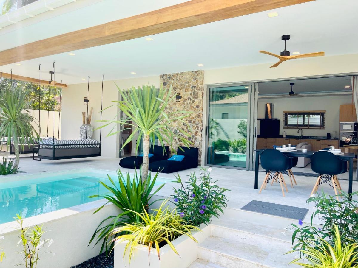 Yuka Residence Koh Samui Exteriör bild