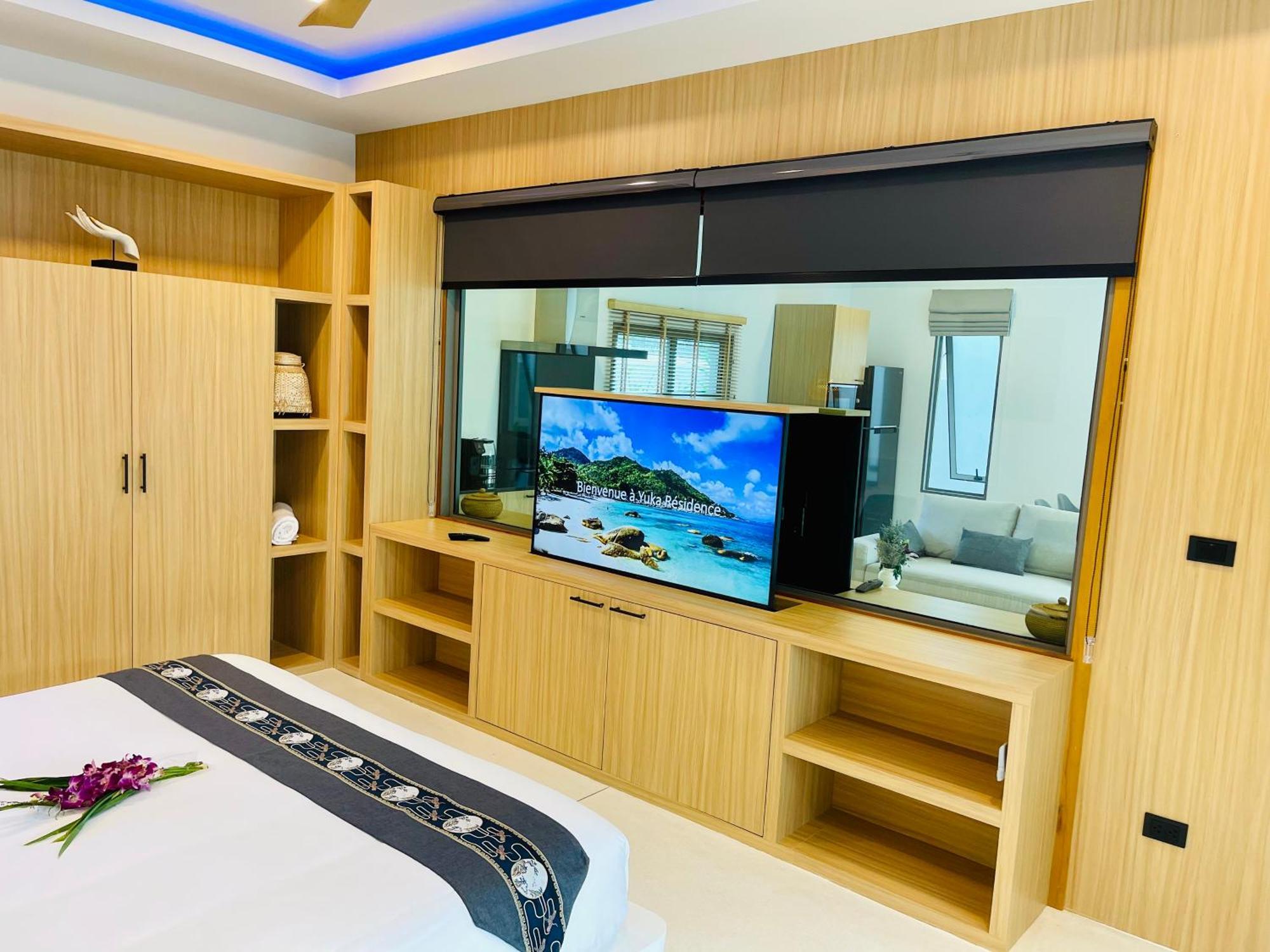 Yuka Residence Koh Samui Exteriör bild