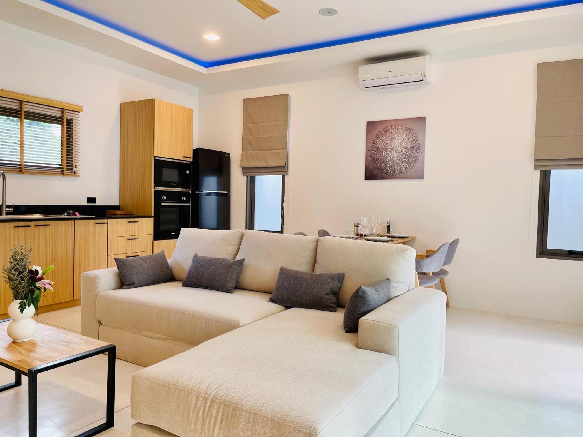 Yuka Residence Koh Samui Exteriör bild