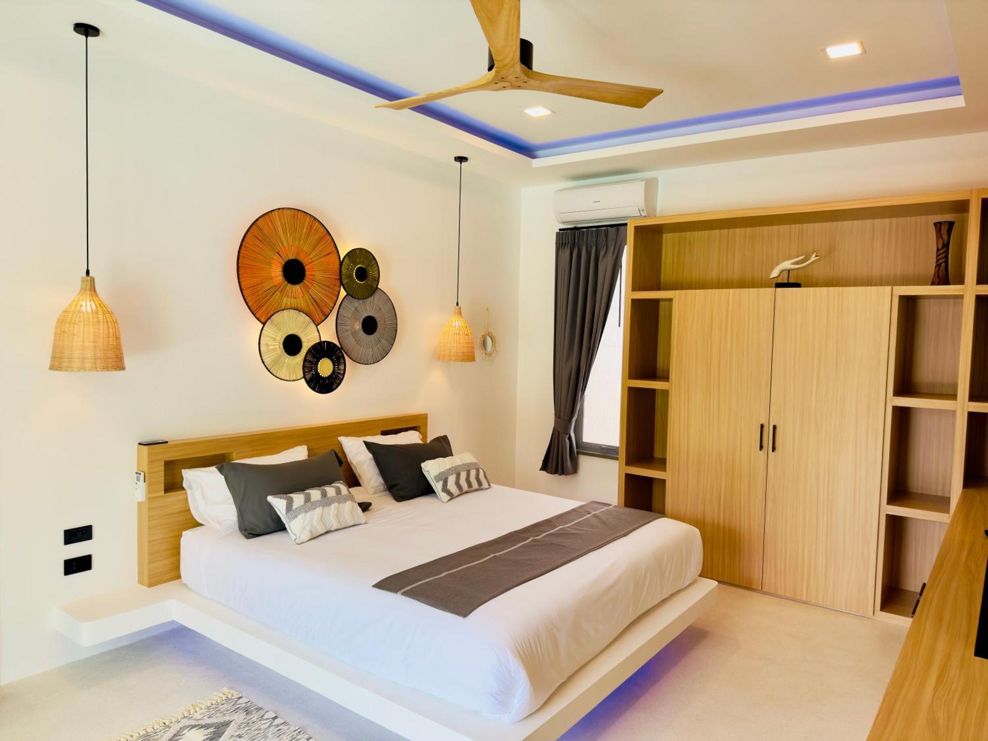 Yuka Residence Koh Samui Exteriör bild