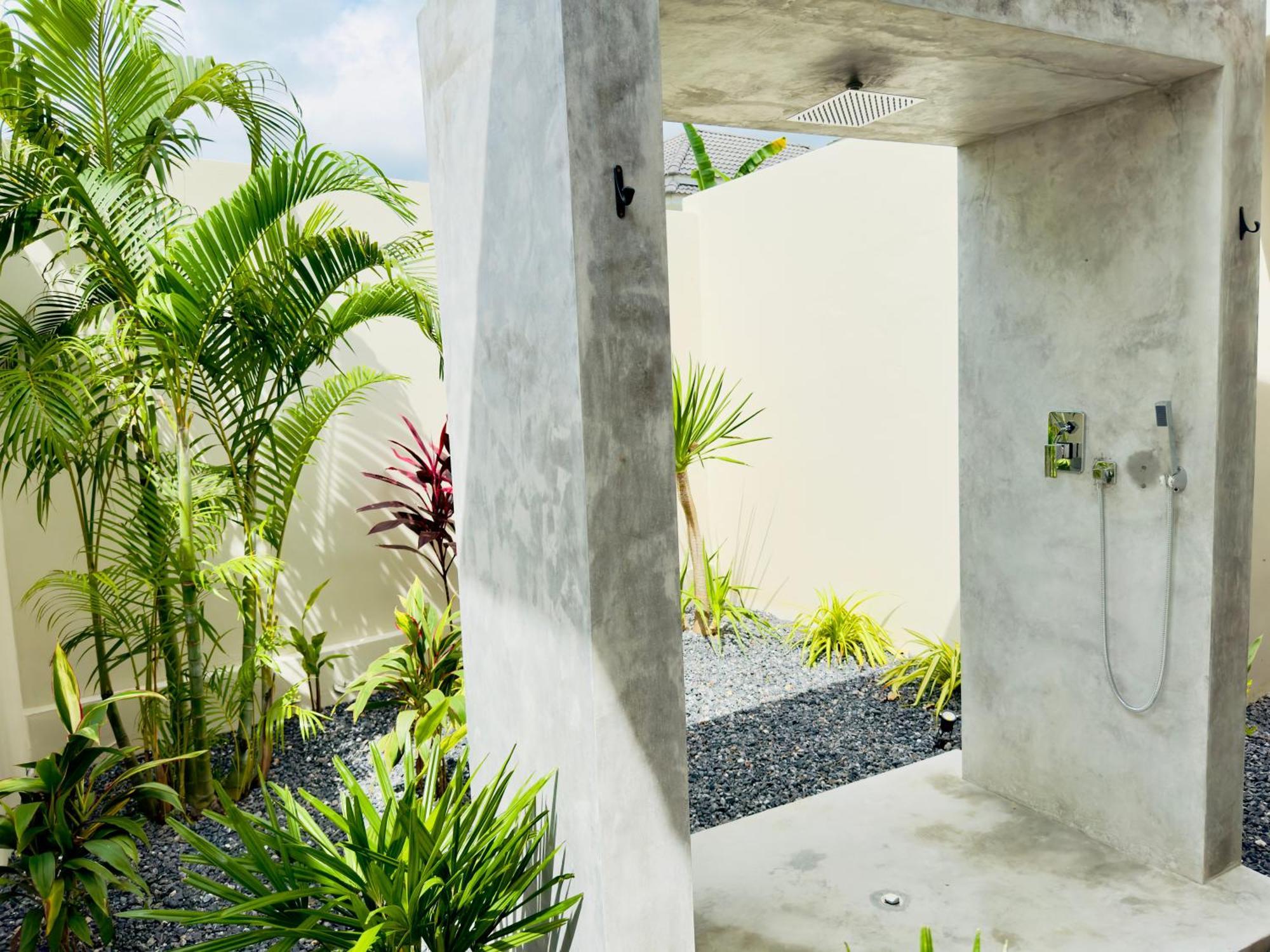Yuka Residence Koh Samui Exteriör bild