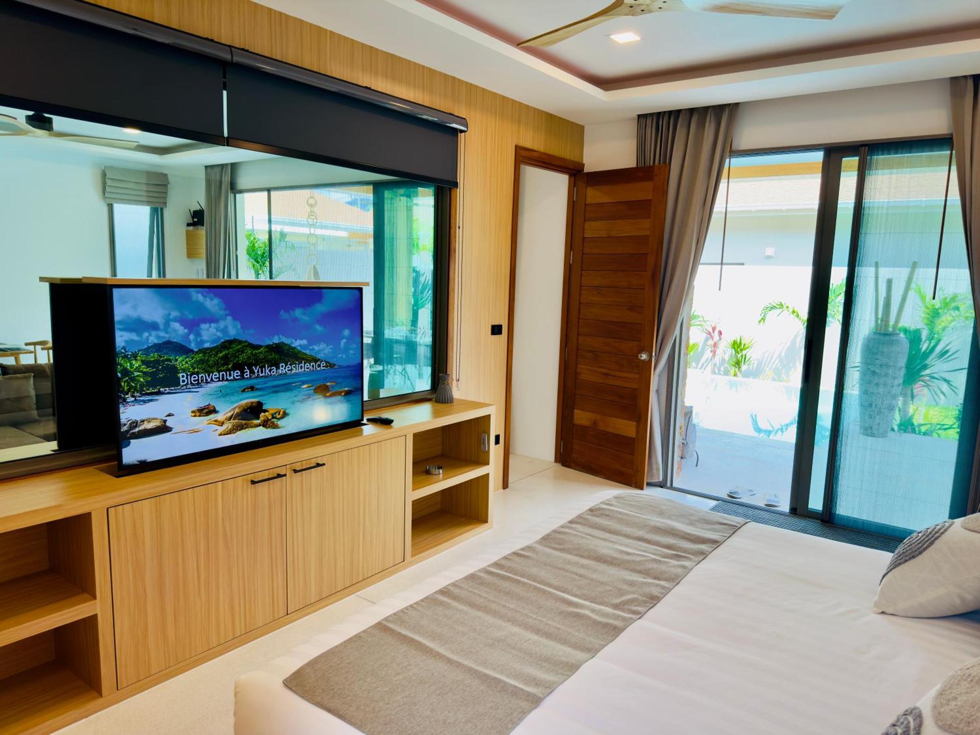 Yuka Residence Koh Samui Exteriör bild