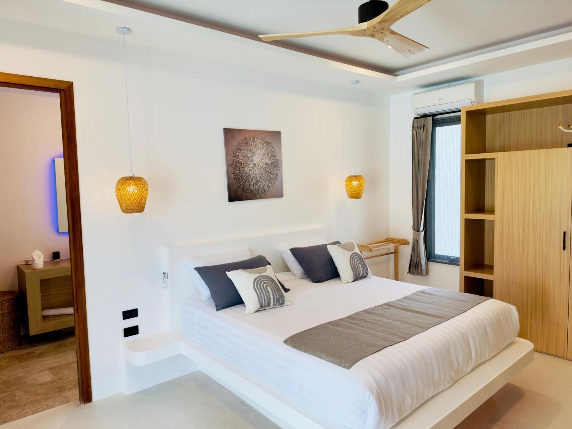 Yuka Residence Koh Samui Exteriör bild