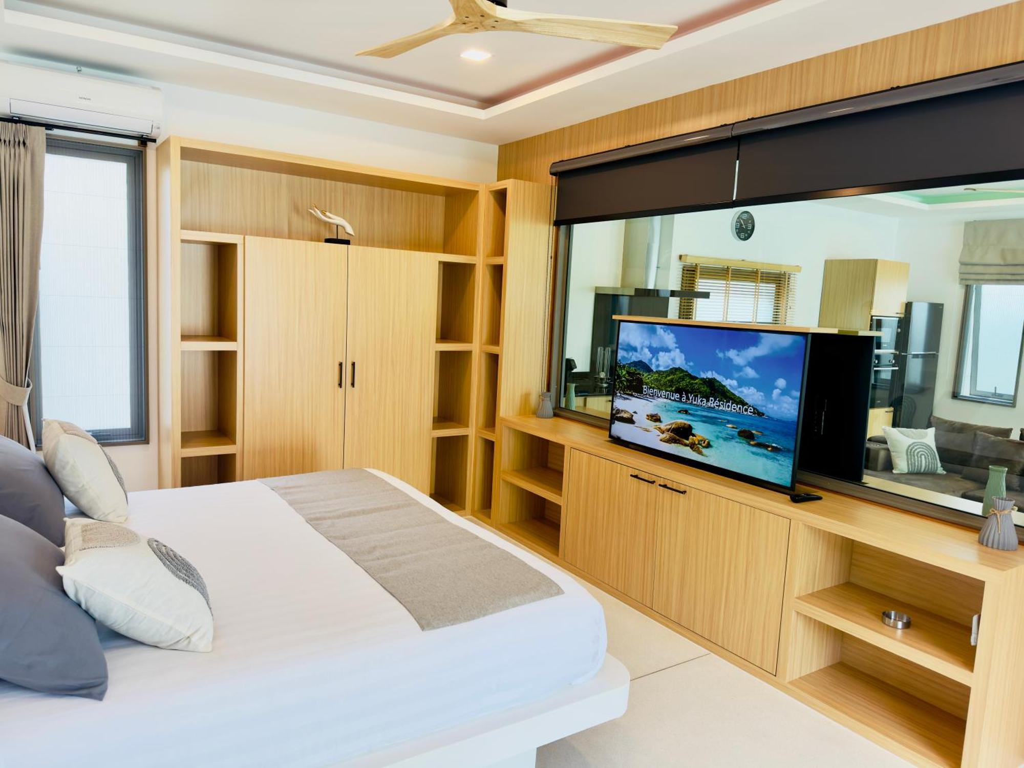 Yuka Residence Koh Samui Exteriör bild