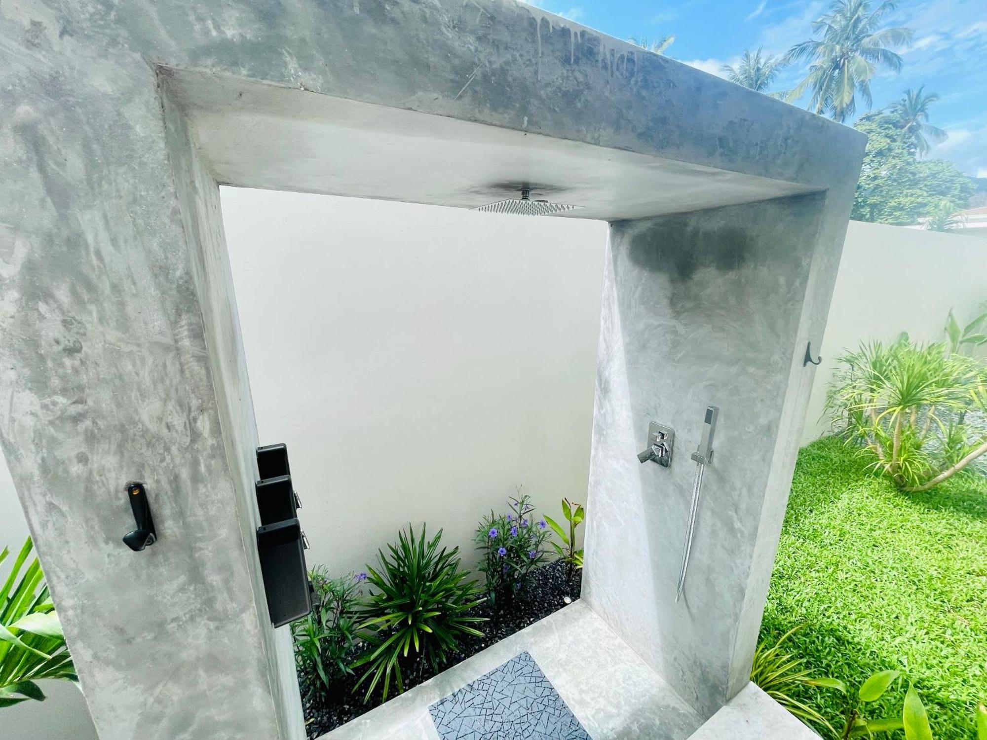 Yuka Residence Koh Samui Exteriör bild