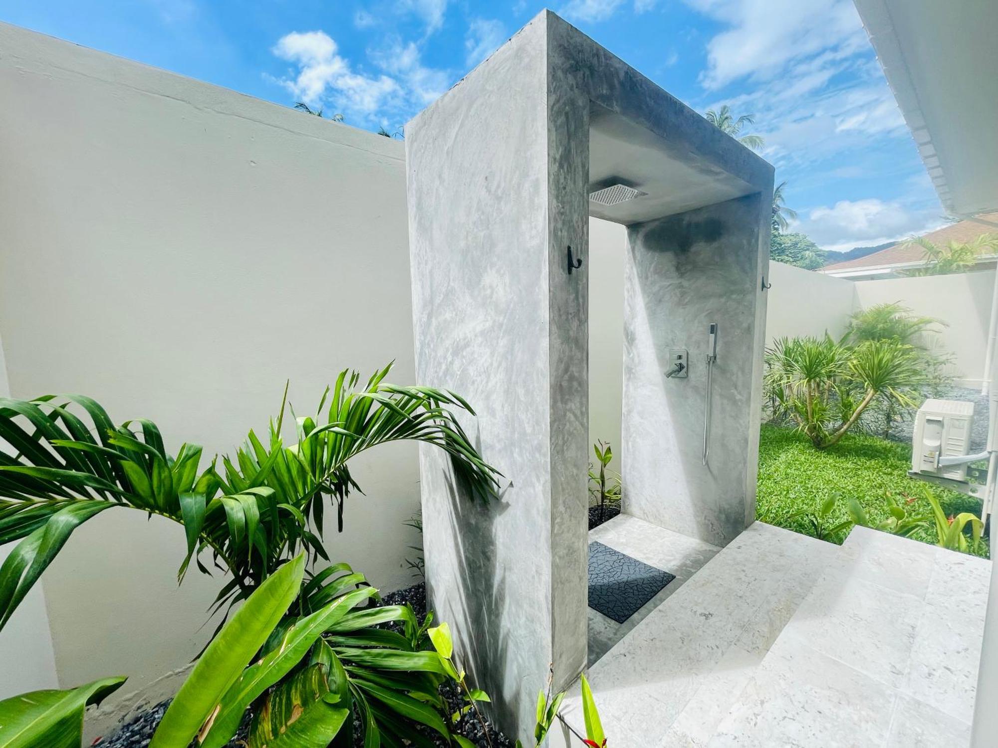 Yuka Residence Koh Samui Exteriör bild