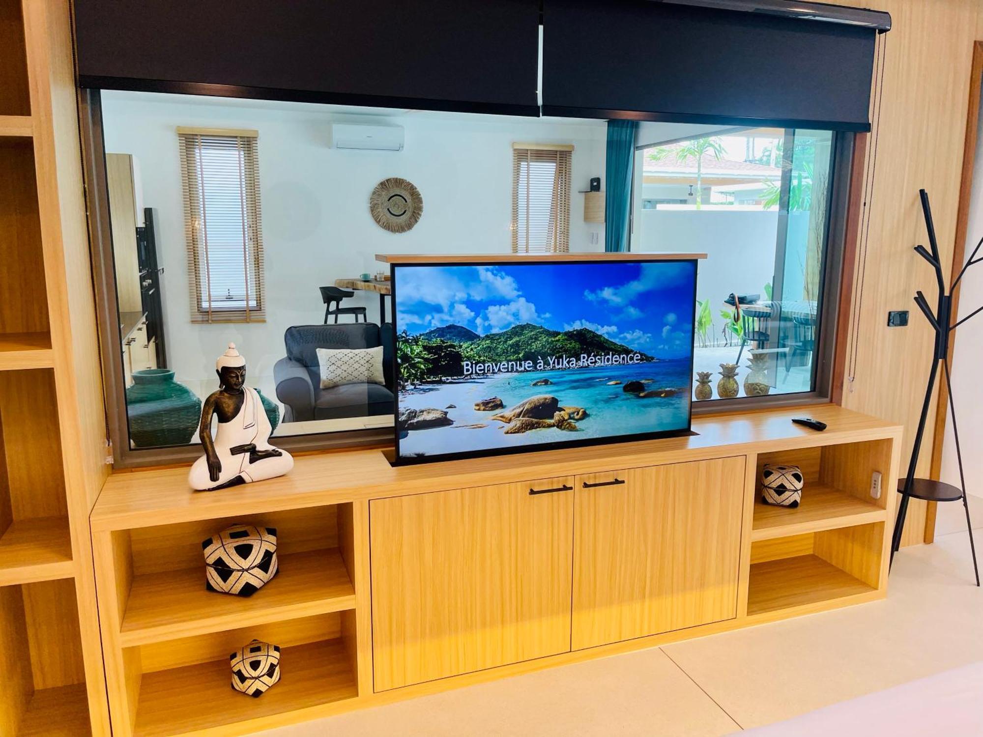 Yuka Residence Koh Samui Exteriör bild