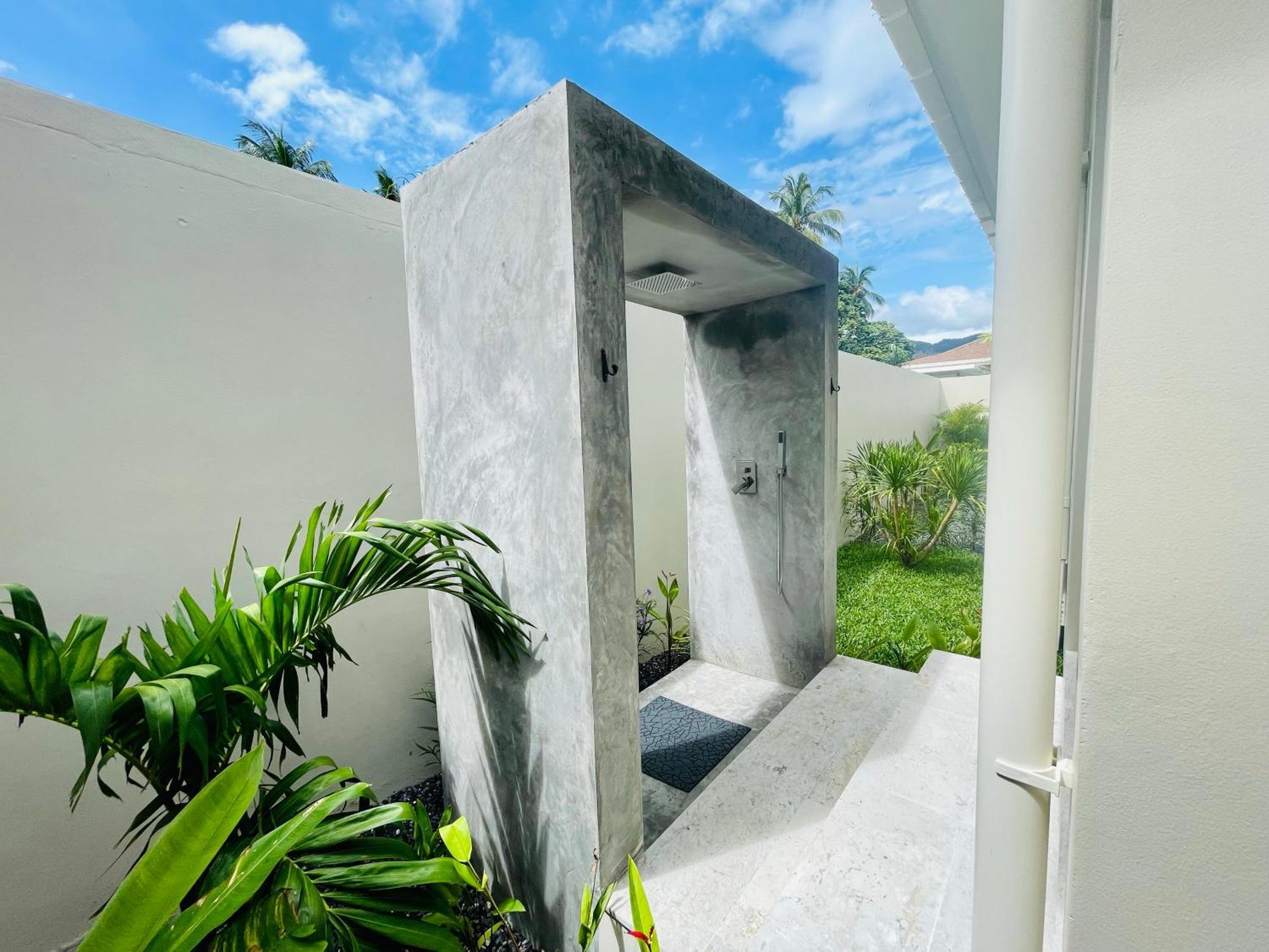 Yuka Residence Koh Samui Exteriör bild