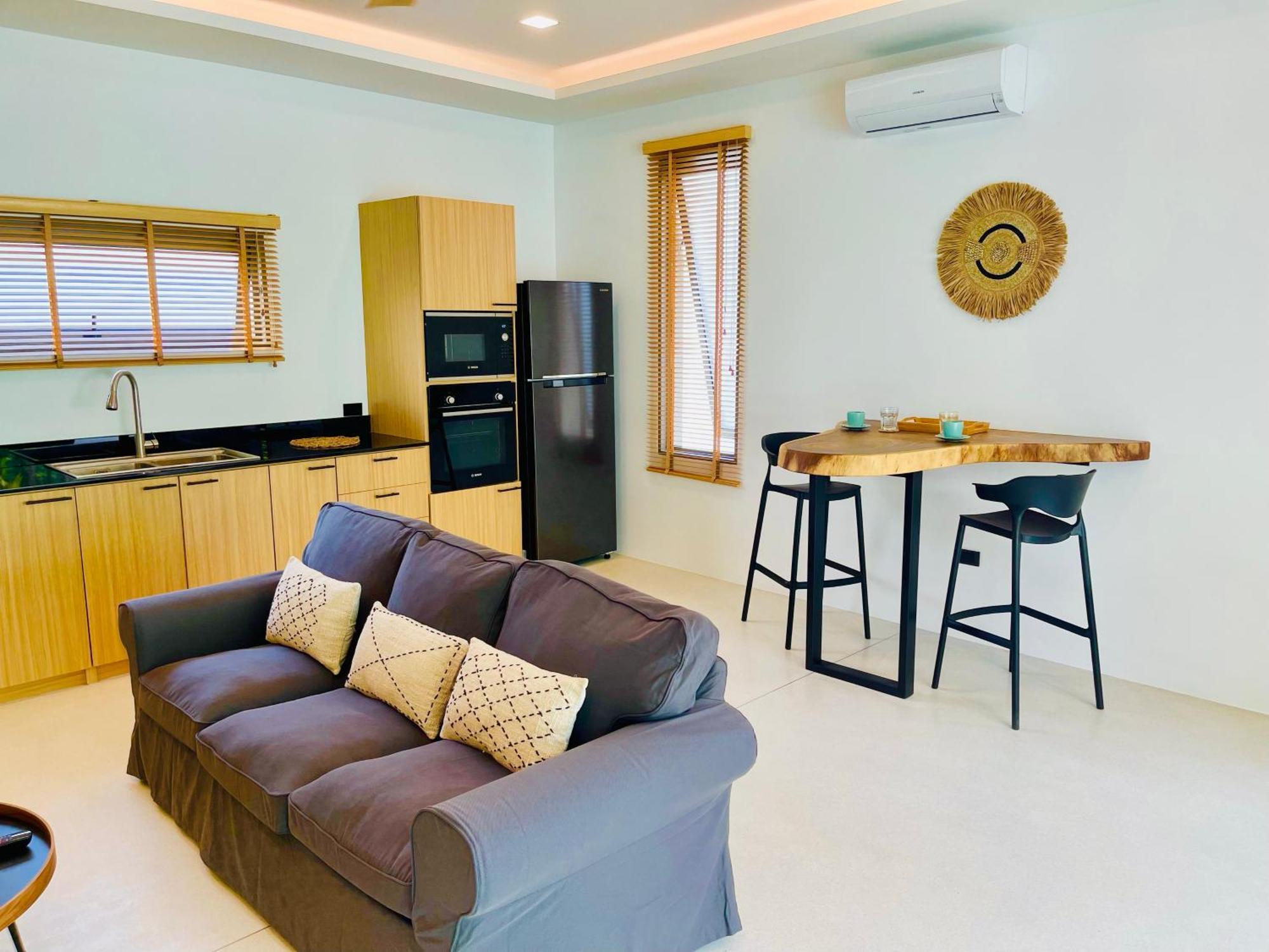 Yuka Residence Koh Samui Exteriör bild