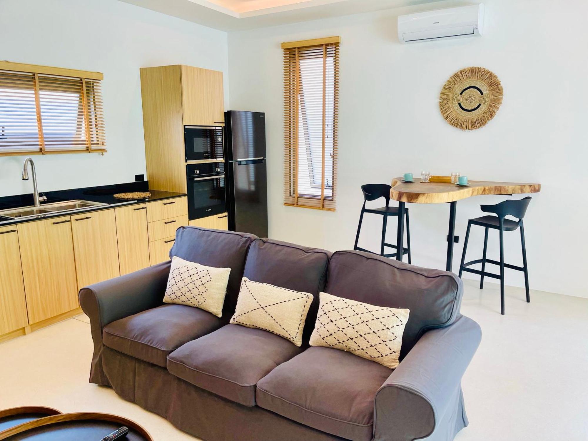 Yuka Residence Koh Samui Exteriör bild