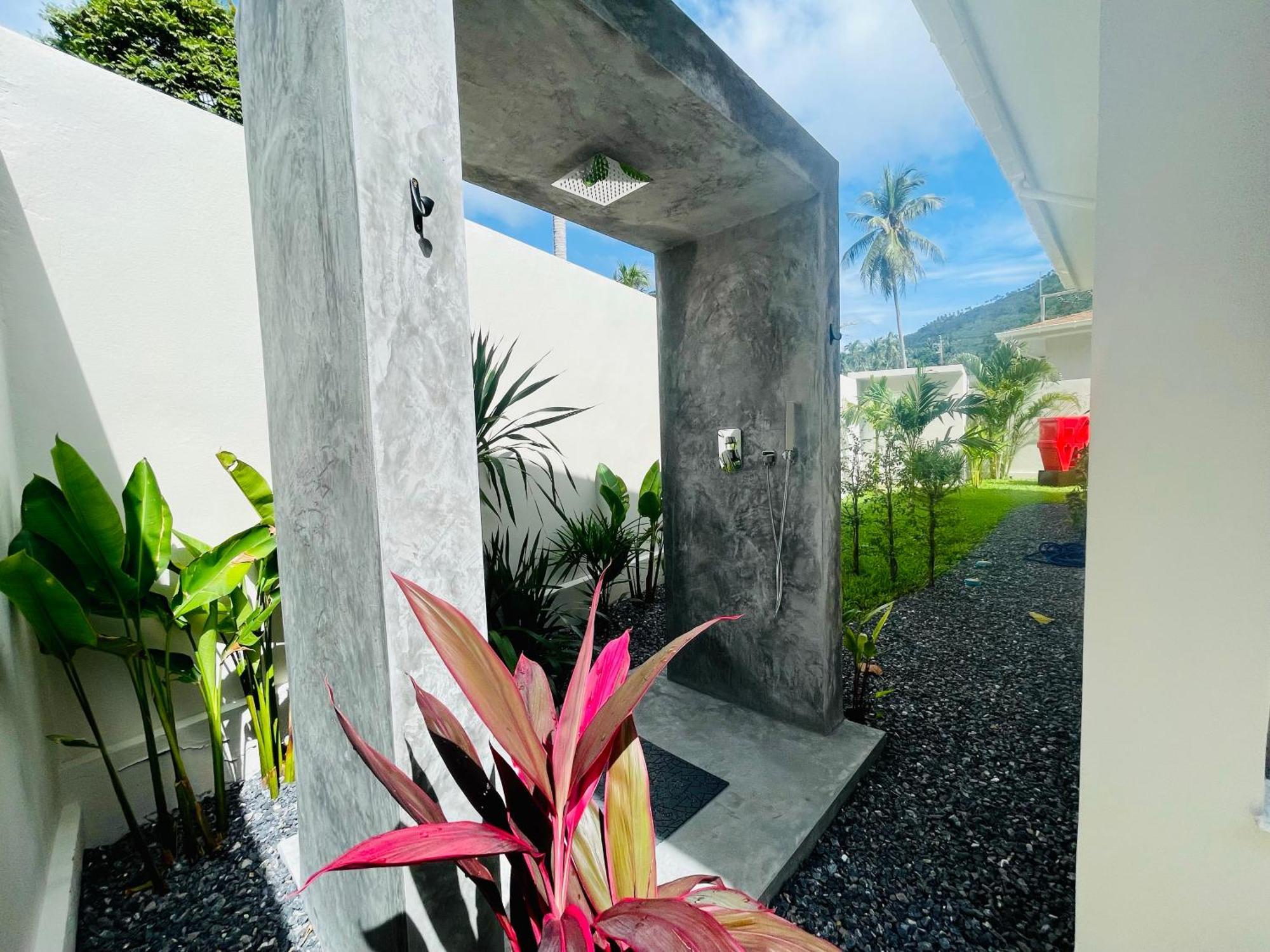 Yuka Residence Koh Samui Exteriör bild