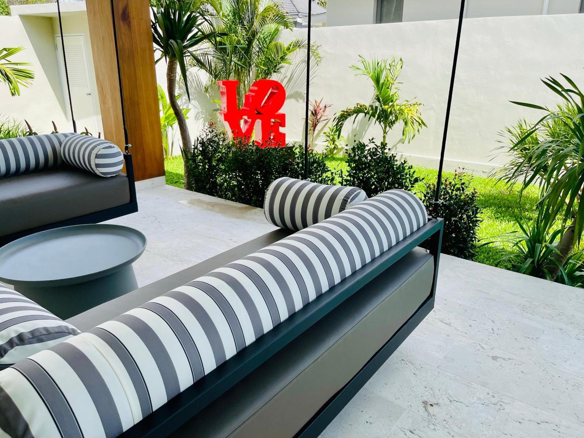 Yuka Residence Koh Samui Exteriör bild