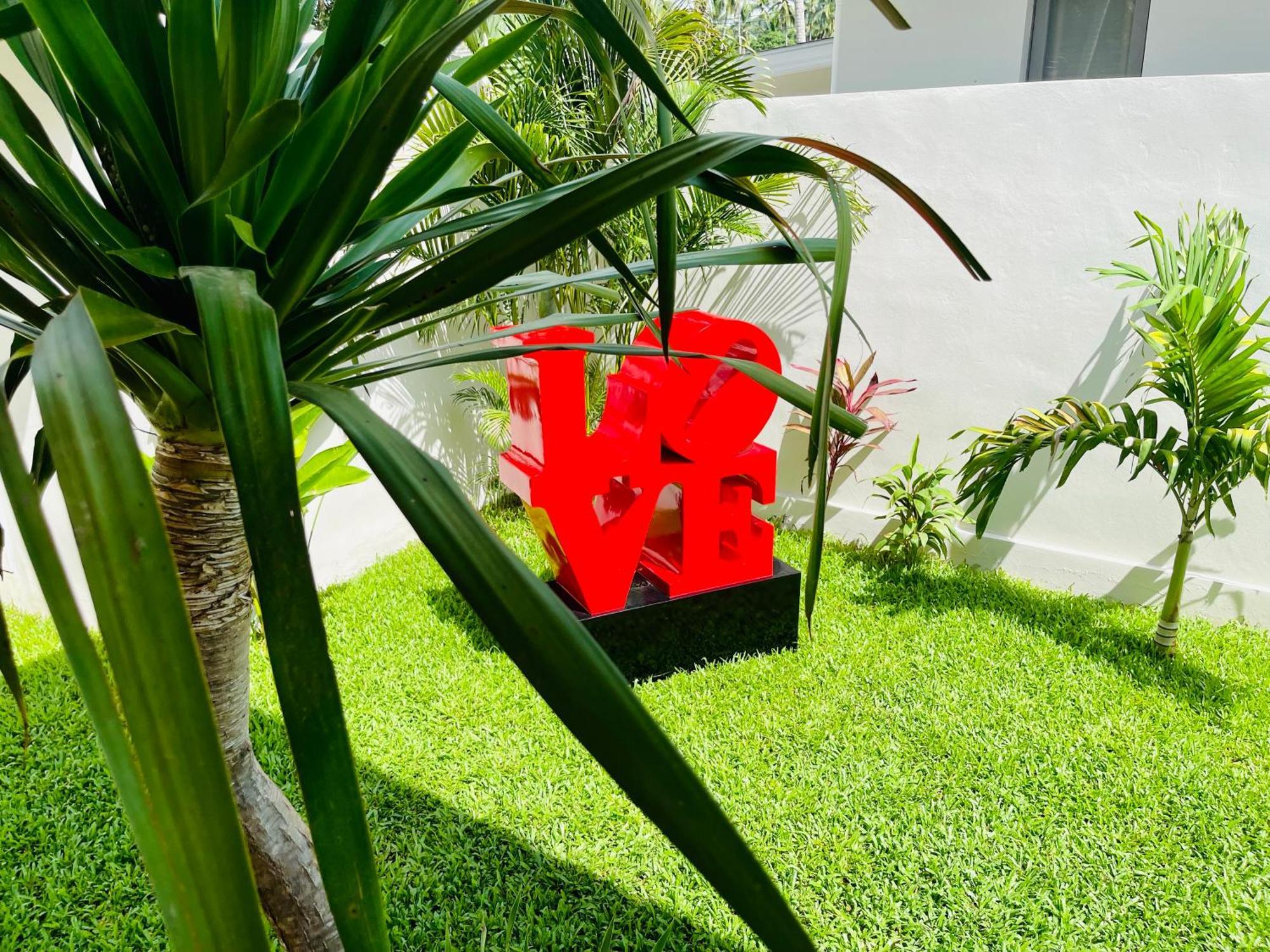 Yuka Residence Koh Samui Exteriör bild