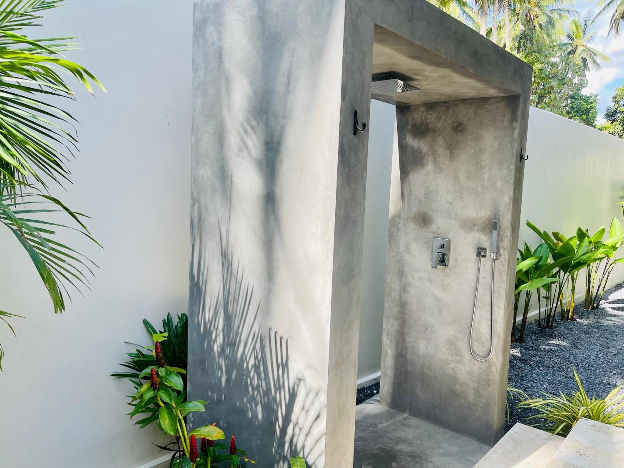 Yuka Residence Koh Samui Exteriör bild